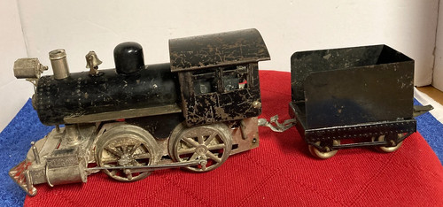 Elektoy gauge 3 - elektoy, rail