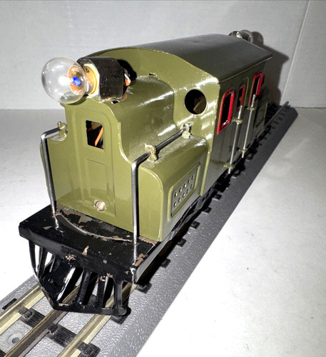 Lionel prewar gauge 156 nyc - lionel, o-gauge