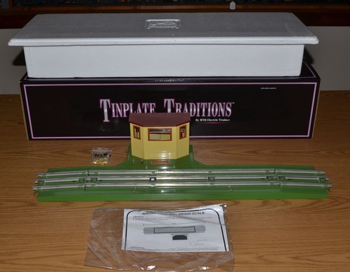 Mth new tinplate traditions - new,