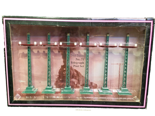 Mth standard gauge tinplate - standard/st-gauge,